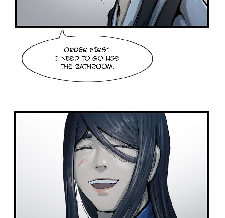 The Wanderer Chapter 34 - Page 26