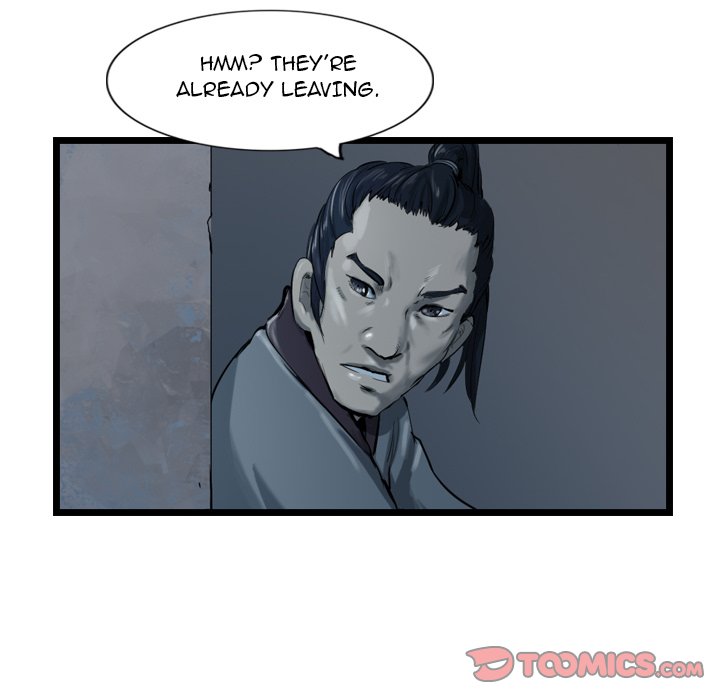 The Wanderer Chapter 34 - Page 69