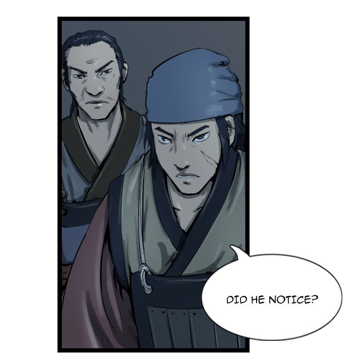 The Wanderer Chapter 34 - Page 70