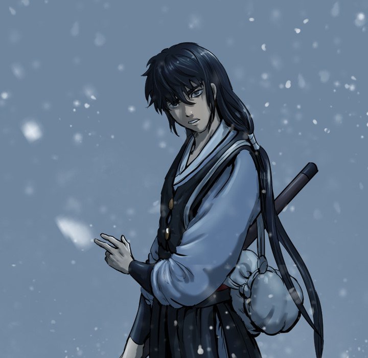 The Wanderer Chapter 36 - Page 108