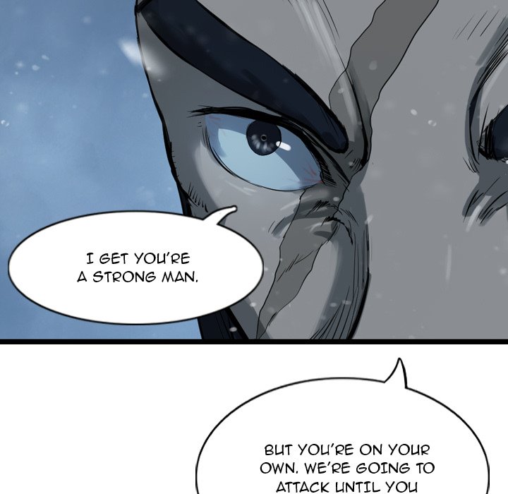 The Wanderer Chapter 36 - Page 115