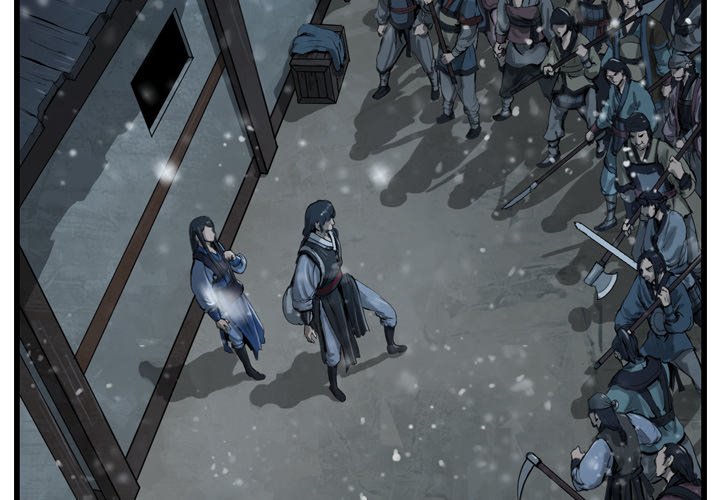 The Wanderer Chapter 36 - Page 2