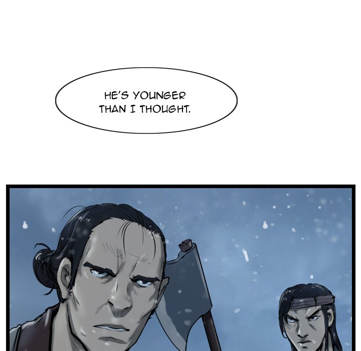 The Wanderer Chapter 36 - Page 6