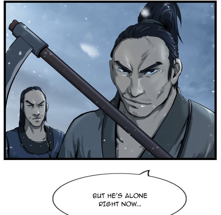 The Wanderer Chapter 36 - Page 8