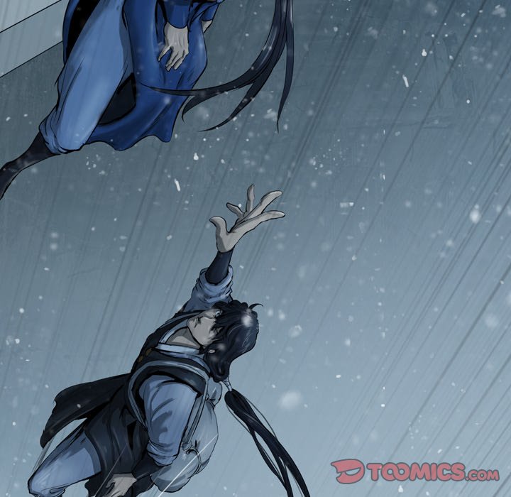 The Wanderer Chapter 37 - Page 22