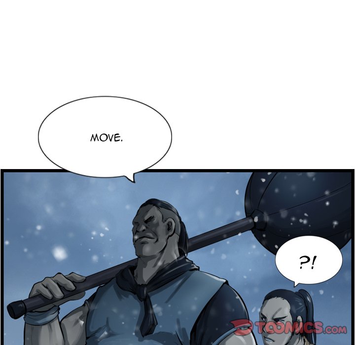 The Wanderer Chapter 37 - Page 58