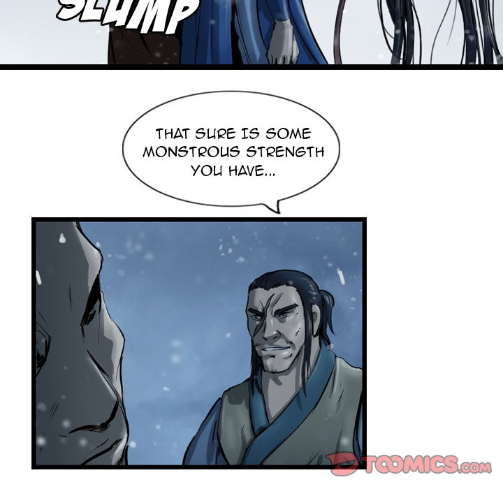 The Wanderer Chapter 37 - Page 82