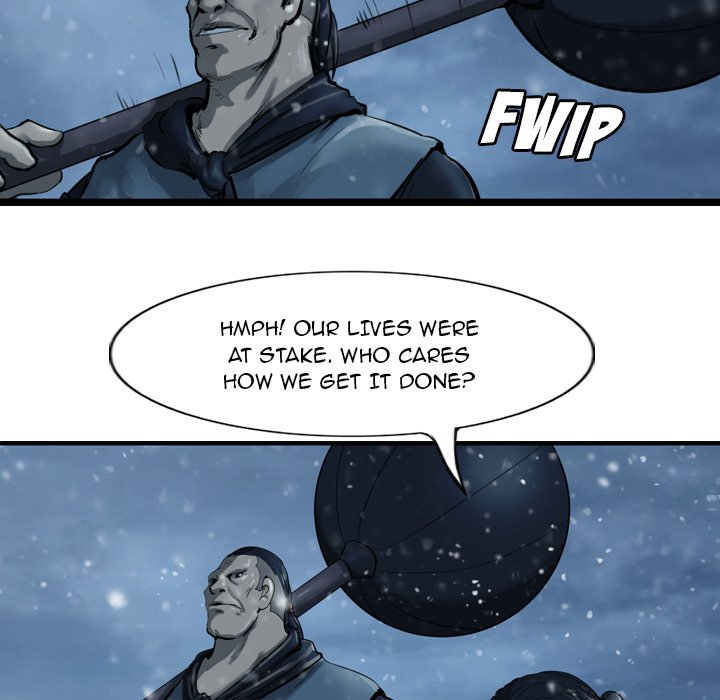 The Wanderer Chapter 37 - Page 84