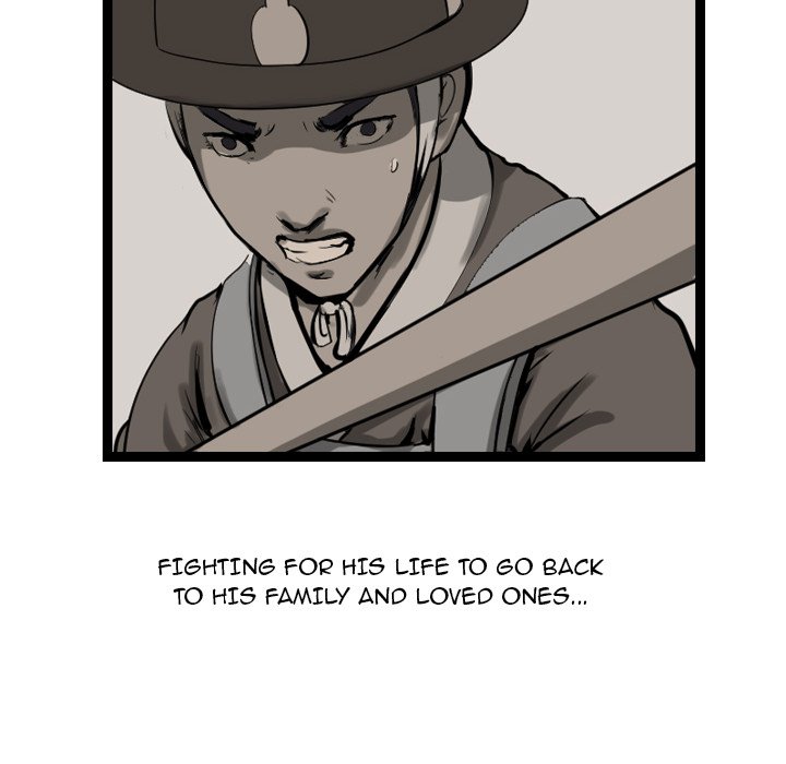 The Wanderer Chapter 38 - Page 100