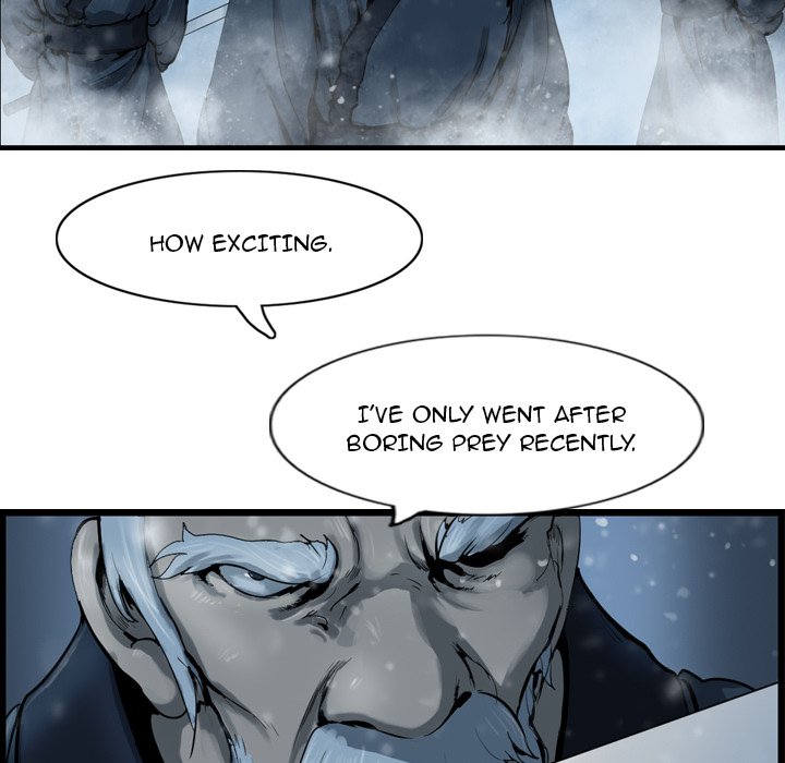 The Wanderer Chapter 38 - Page 85