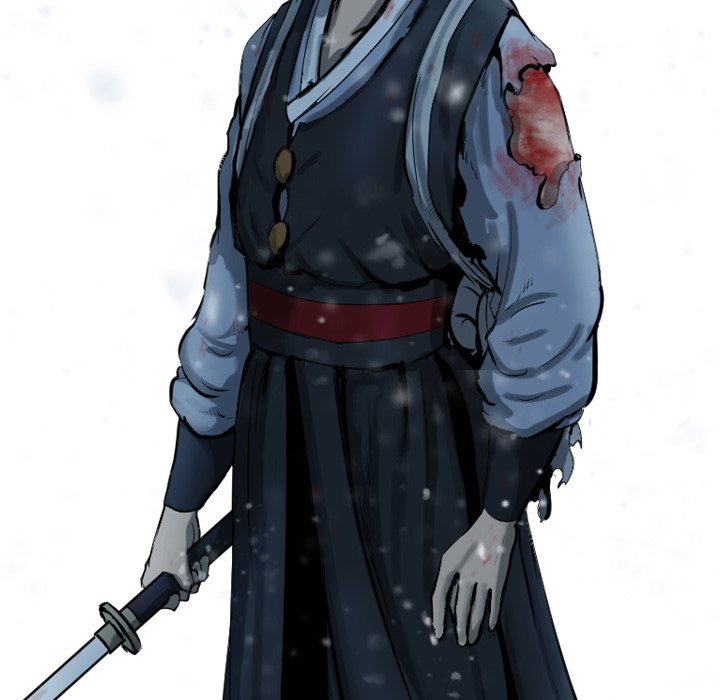 The Wanderer Chapter 38 - Page 89