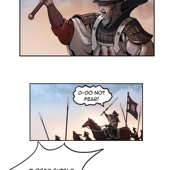 The Wanderer Chapter 4 - Page 20