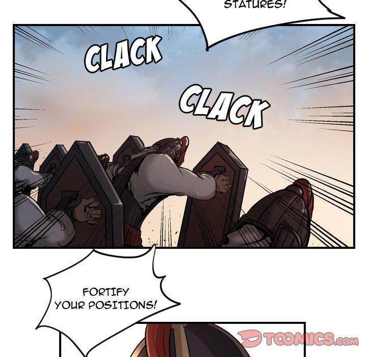 The Wanderer Chapter 4 - Page 22