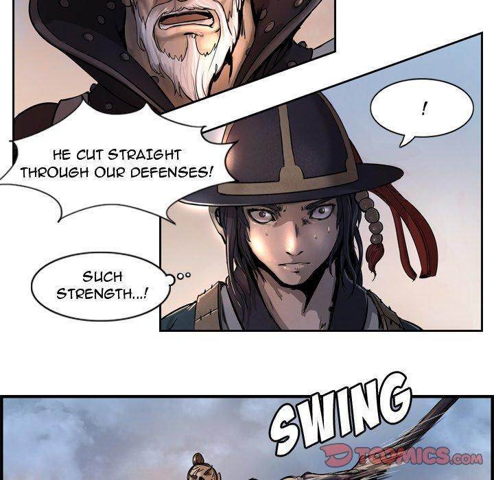 The Wanderer Chapter 4 - Page 38