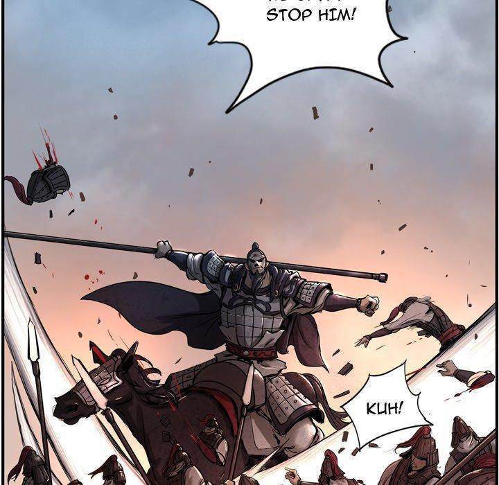 The Wanderer Chapter 4 - Page 40