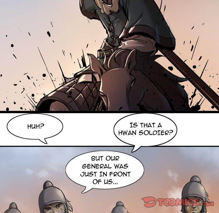 The Wanderer Chapter 4 - Page 58