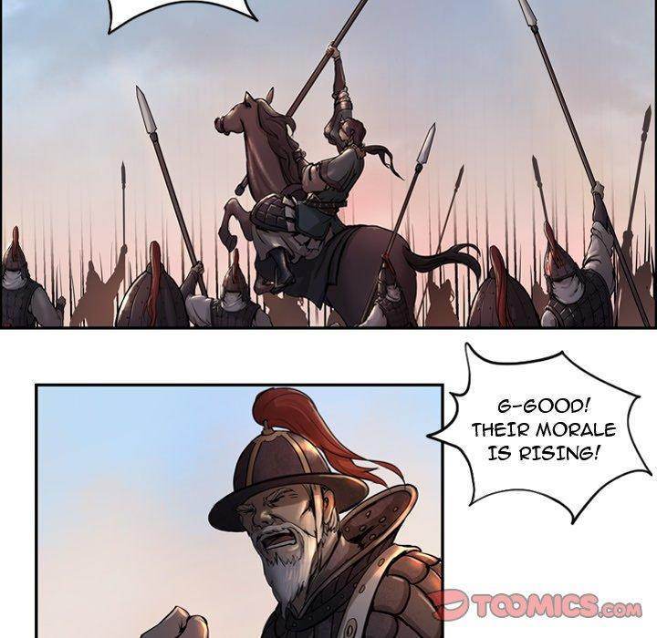 The Wanderer Chapter 4 - Page 70