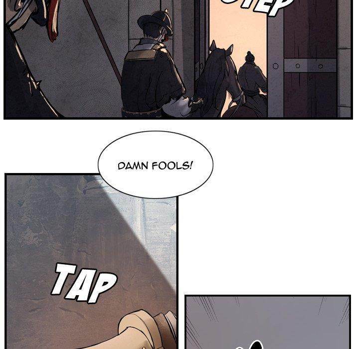 The Wanderer Chapter 4 - Page 81