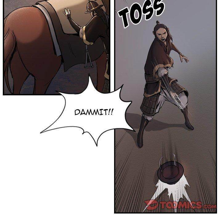 The Wanderer Chapter 4 - Page 82