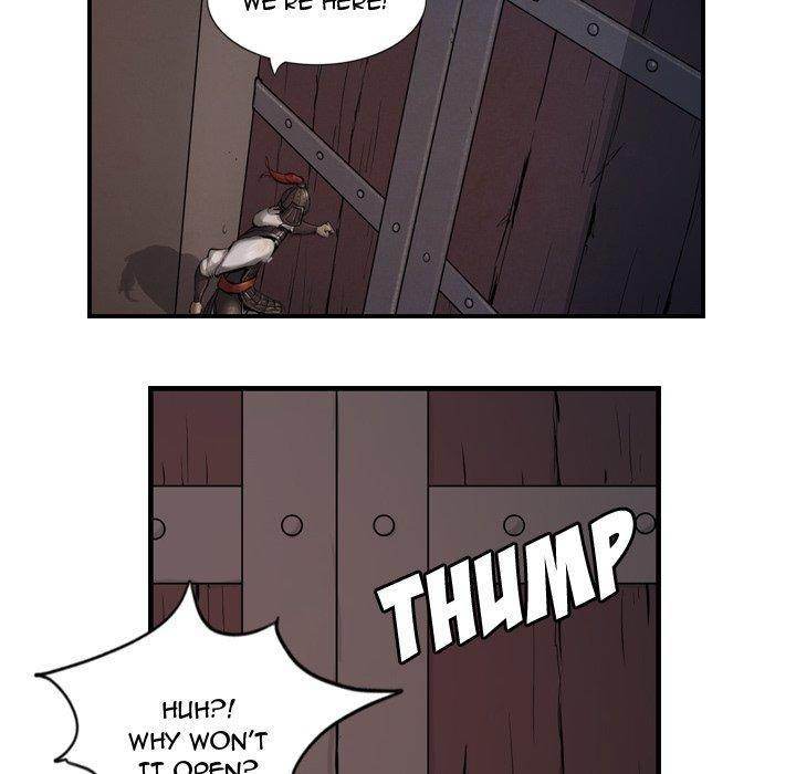 The Wanderer Chapter 4 - Page 87