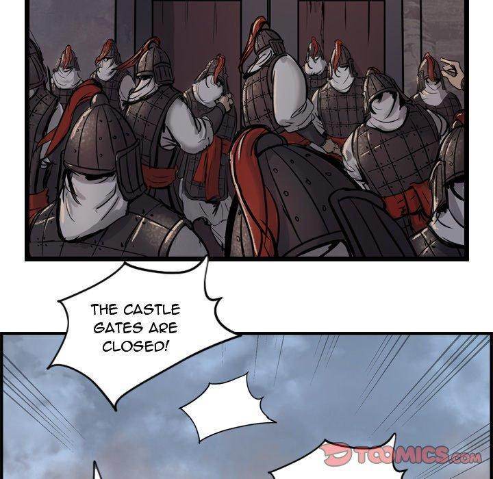 The Wanderer Chapter 4 - Page 90