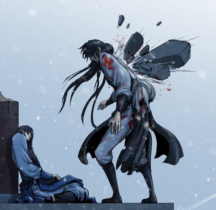 The Wanderer Chapter 40 - Page 125