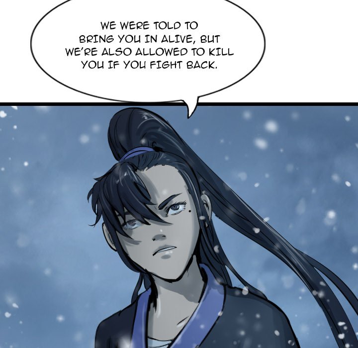 The Wanderer Chapter 40 - Page 38