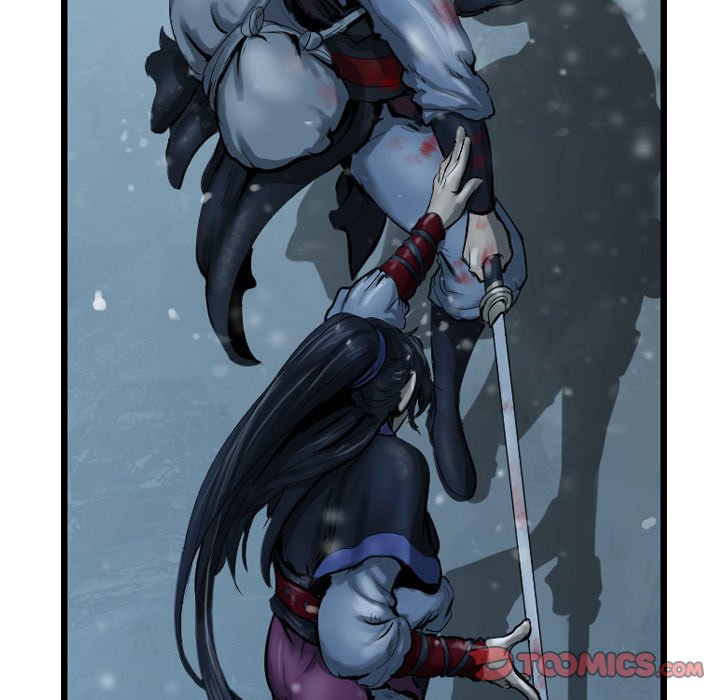 The Wanderer Chapter 40 - Page 75