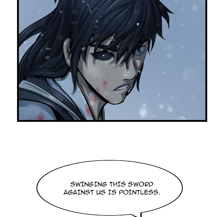 The Wanderer Chapter 40 - Page 77