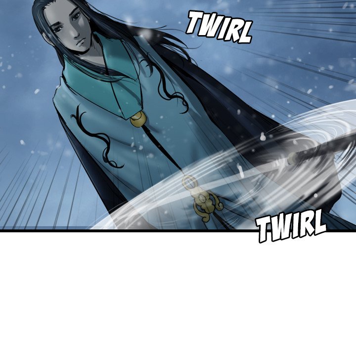 The Wanderer Chapter 40 - Page 89