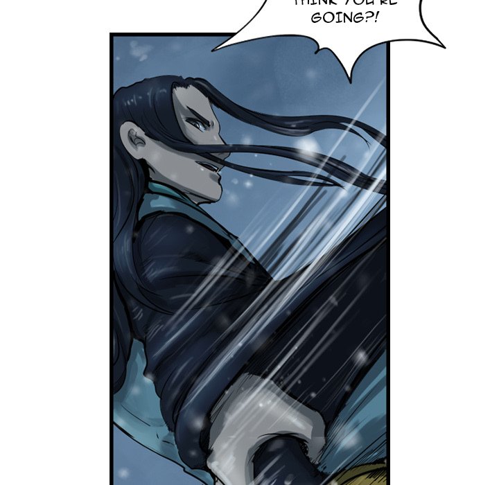 The Wanderer Chapter 40 - Page 94