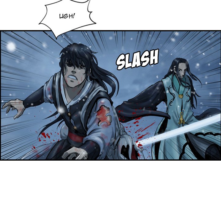 The Wanderer Chapter 40 - Page 96