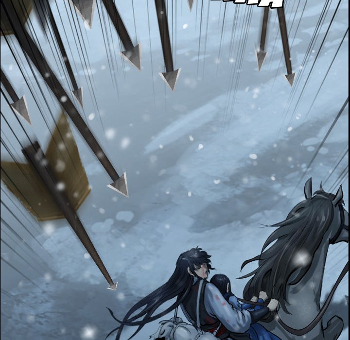 The Wanderer Chapter 42 - Page 106