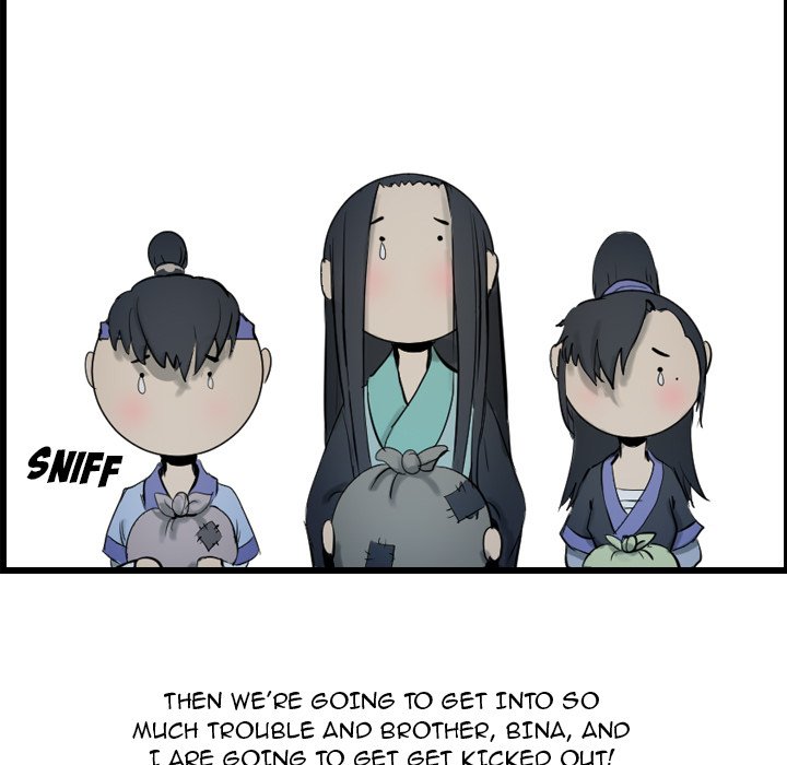 The Wanderer Chapter 42 - Page 51