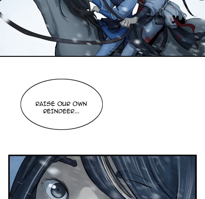 The Wanderer Chapter 42 - Page 95