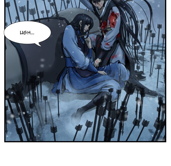 The Wanderer Chapter 43 - Page 7