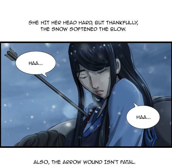 The Wanderer Chapter 43 - Page 8