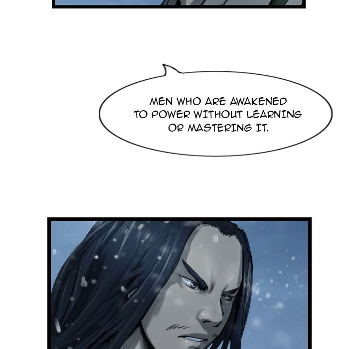 The Wanderer Chapter 45 - Page 6