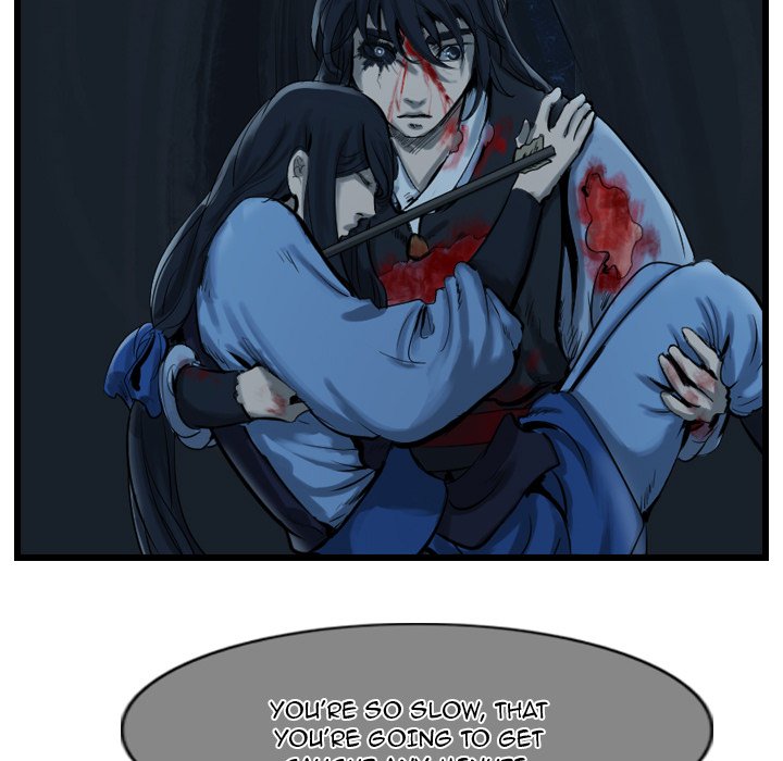 The Wanderer Chapter 45 - Page 79