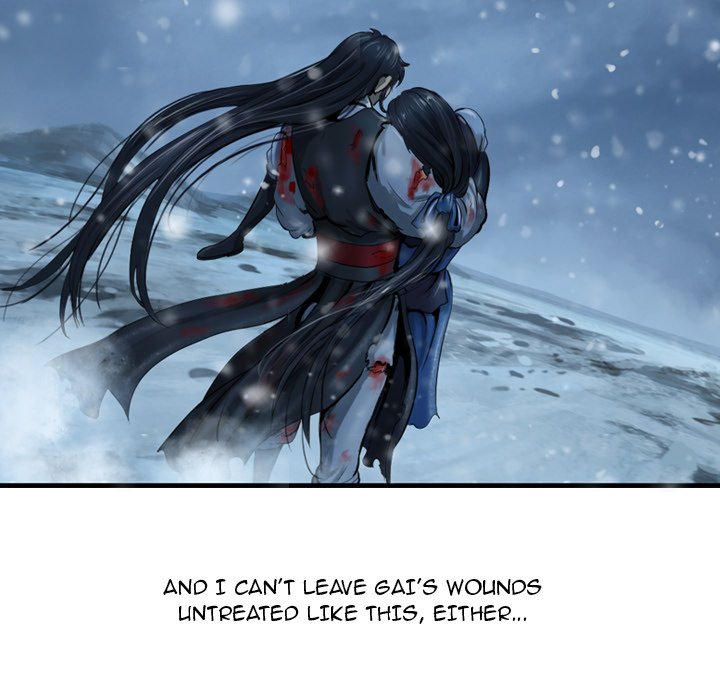 The Wanderer Chapter 45 - Page 83