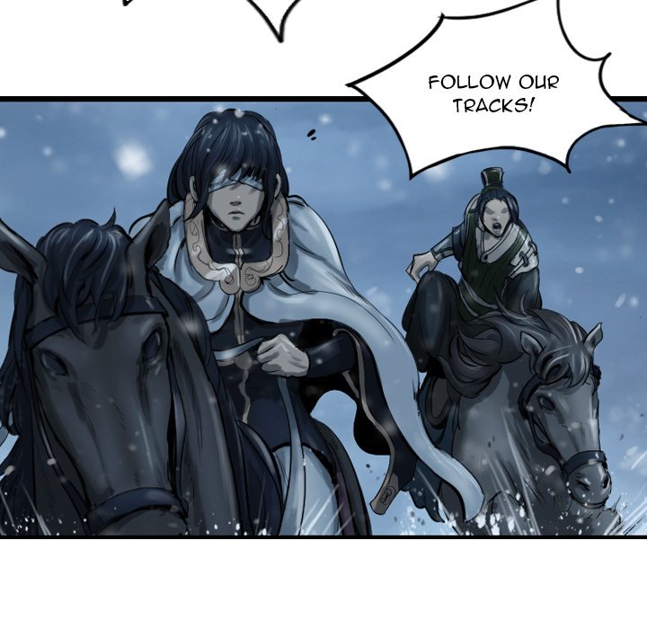 The Wanderer Chapter 45 - Page 87