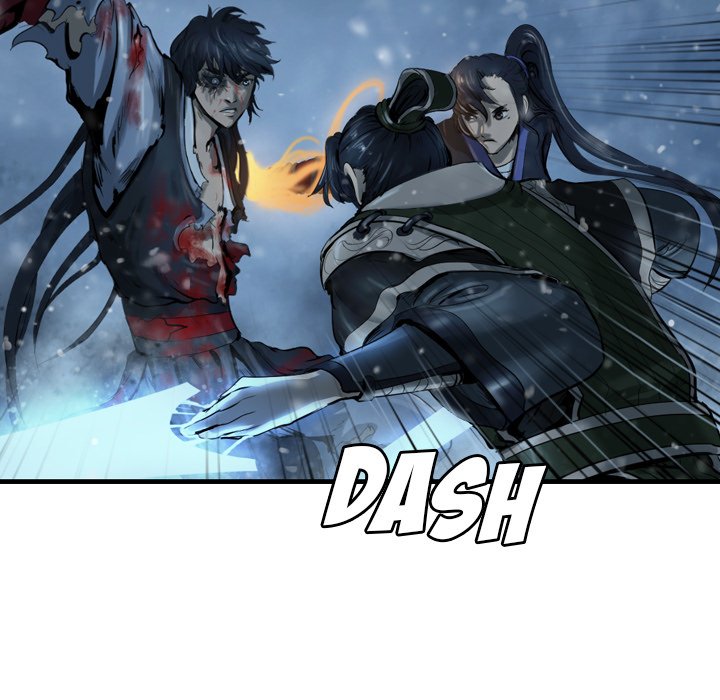 The Wanderer Chapter 47 - Page 91