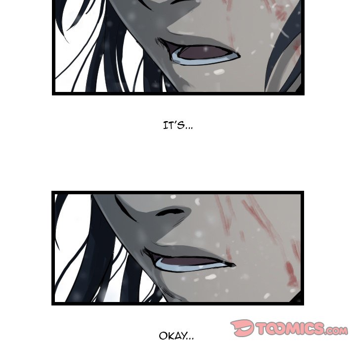 The Wanderer Chapter 48 - Page 33