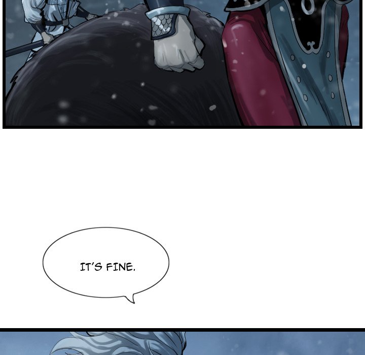 The Wanderer Chapter 49 - Page 11