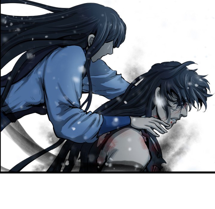 The Wanderer Chapter 49 - Page 55