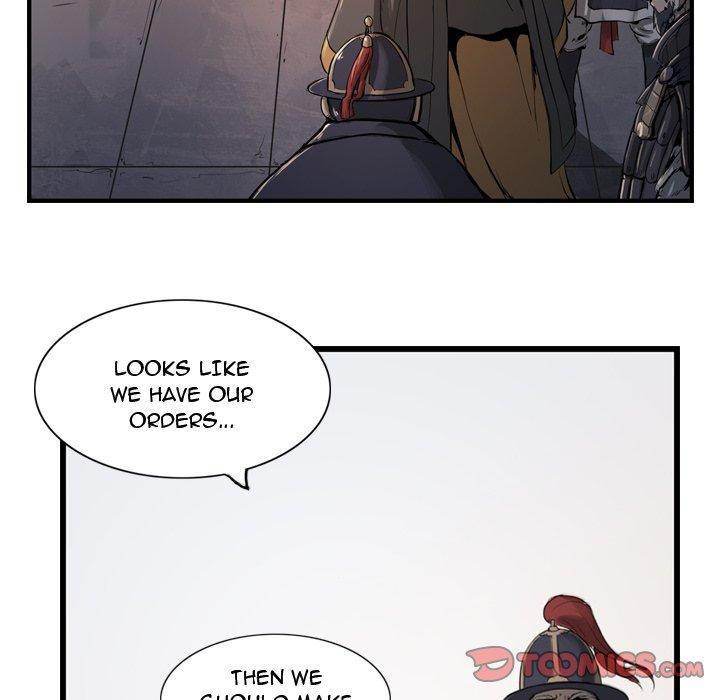 The Wanderer Chapter 5 - Page 38