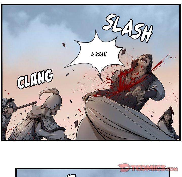 The Wanderer Chapter 5 - Page 42