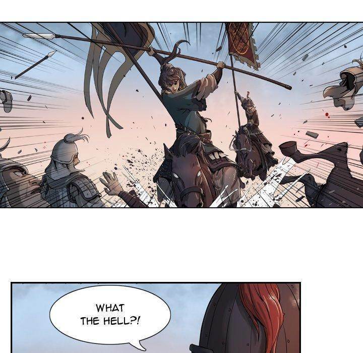 The Wanderer Chapter 5 - Page 63