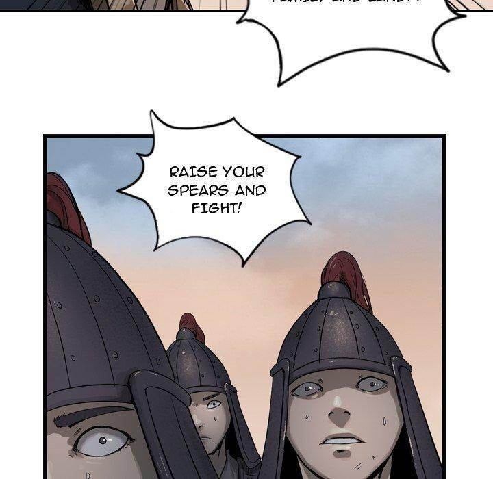 The Wanderer Chapter 5 - Page 87