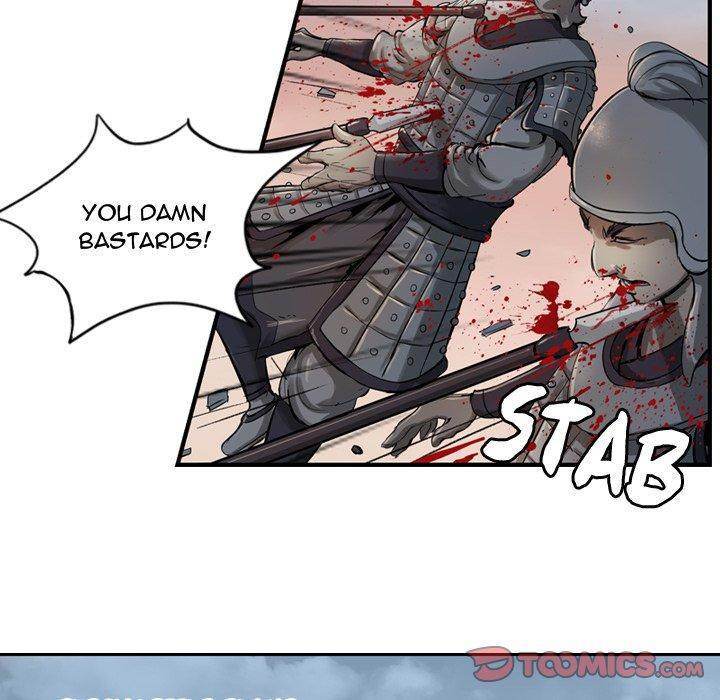 The Wanderer Chapter 5 - Page 94